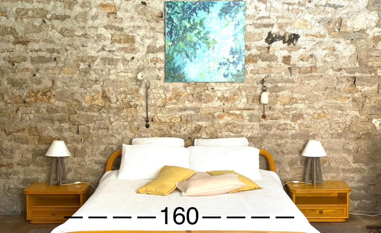 "Le Jardin" Chambre De Charme, Piscine A Meursault Exterior foto